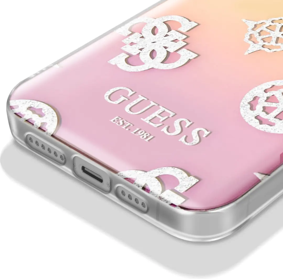 GUESS Hoesje iPhone 15 Pro Max H52857 - Veelkleurig