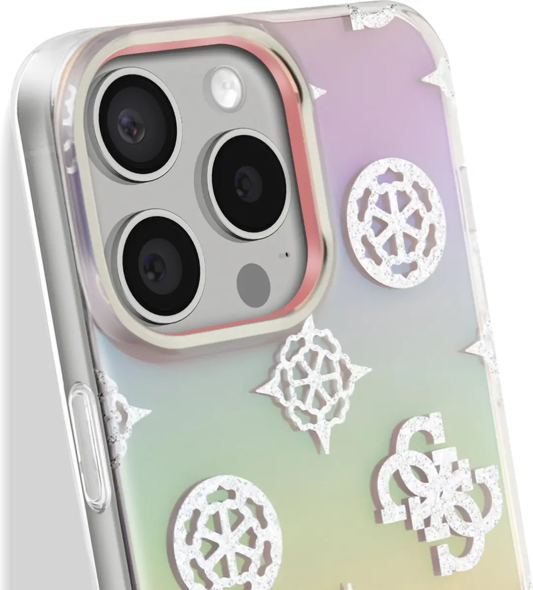 GUESS Hoesje iPhone 15 Pro Max H52857 - Veelkleurig