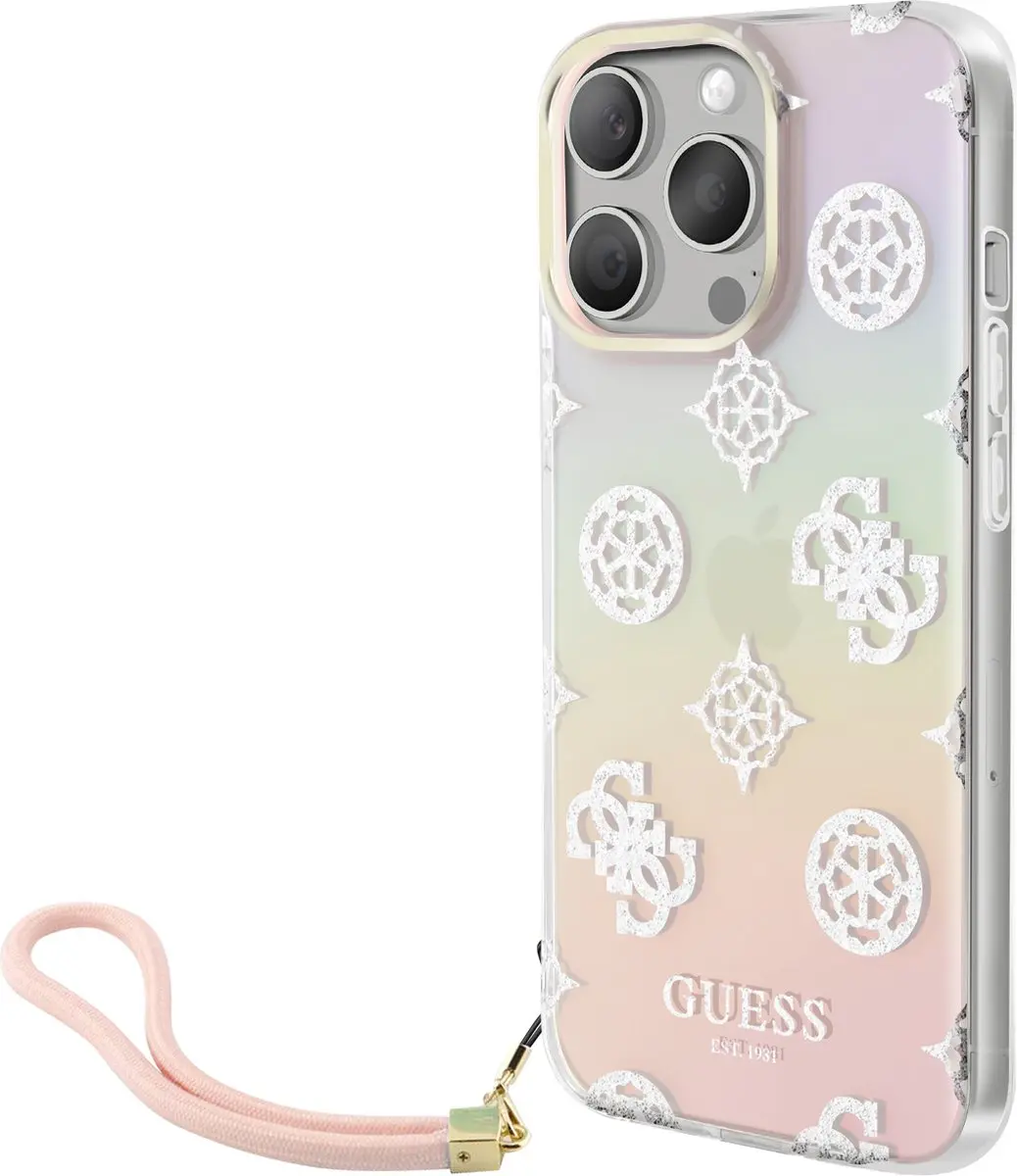 GUESS Hoesje iPhone 15 Pro Max H52857