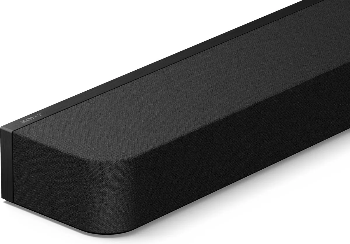 Sony Bravia Theatre Bar 9 HT-A9000 Soundbar - 13 Kanalen - Zwart