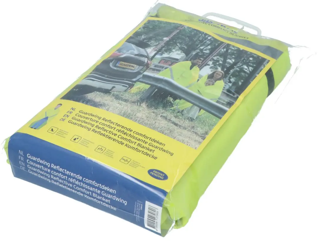 Carpoint Guardwing Reflecterende Comfortdeken 200x150cm