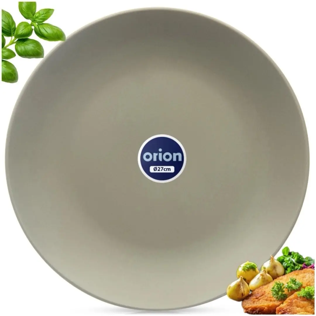 Orion Keramiek Dinerbord Groen 27cm