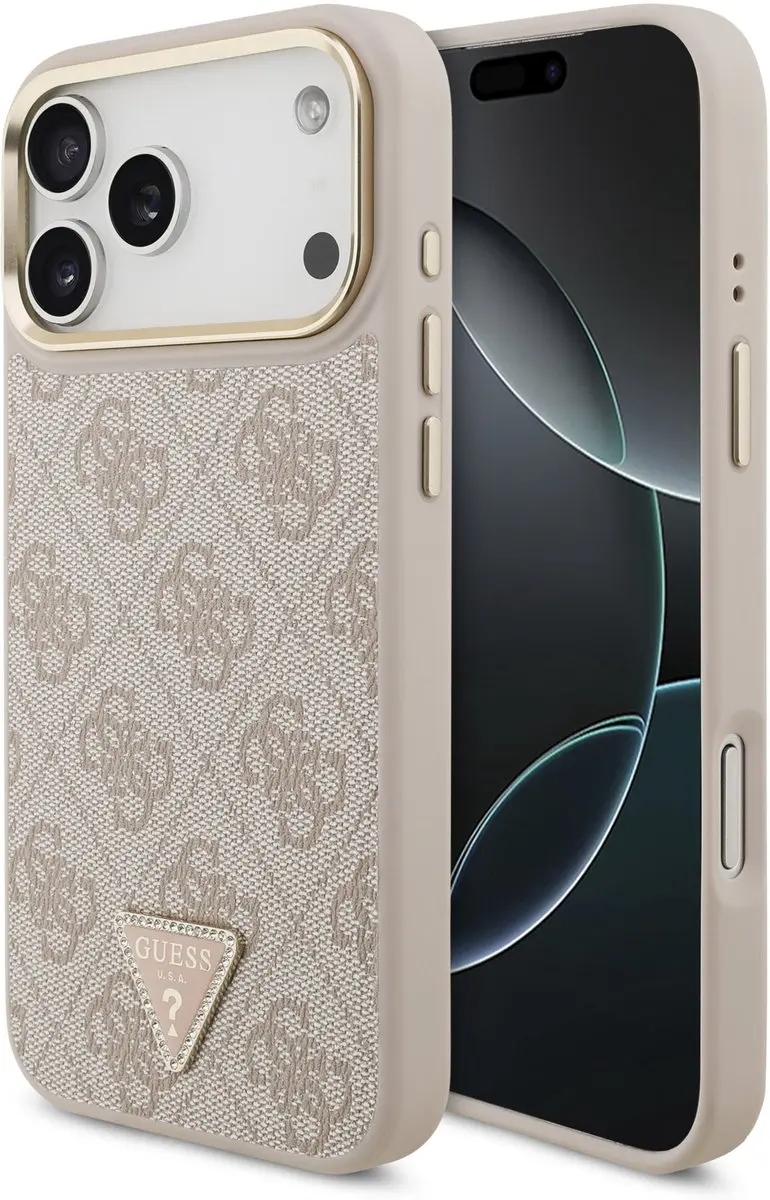 Guess iPhone 17 Pro MagSafe Hoesje