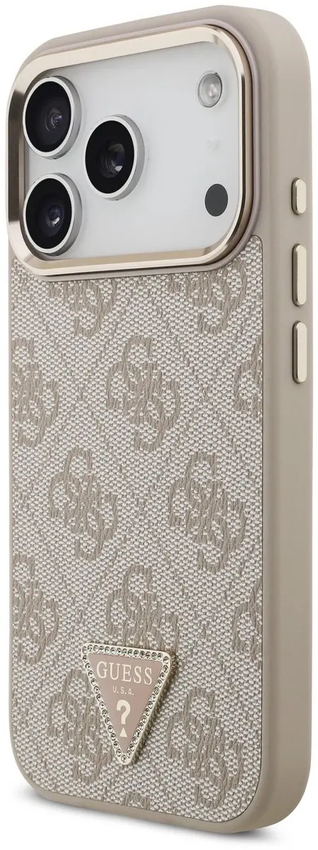 Guess iPhone 17 Pro MagSafe Hoesje - Roze - afbeelding 6 van 6