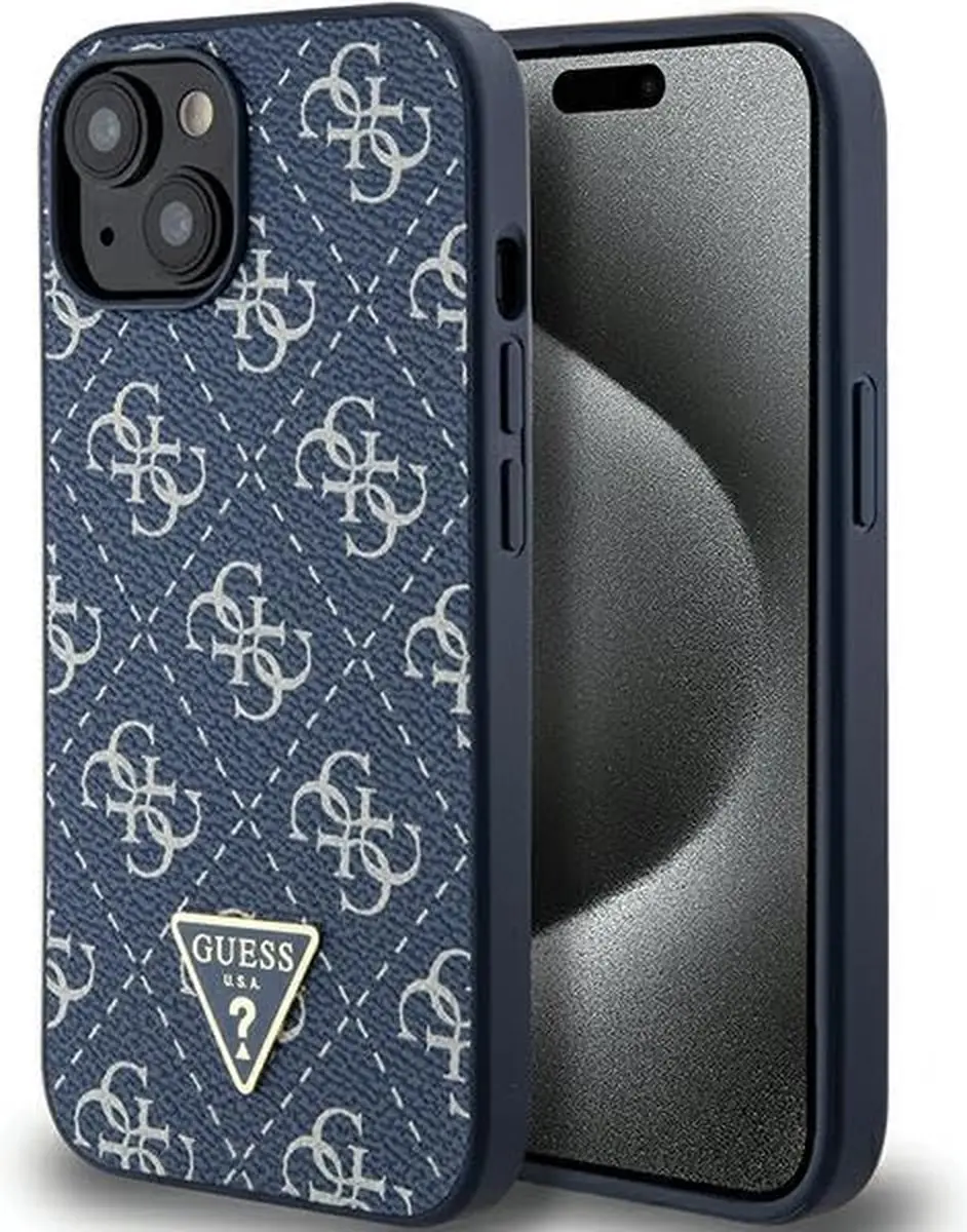 Guess 4G Triangle Logo Hoesje