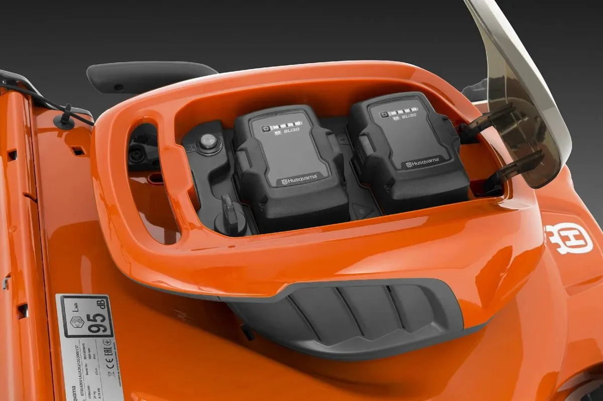 Husqvarna LC 247i Accu Grasmaaier 47cm - Mulchfunctie