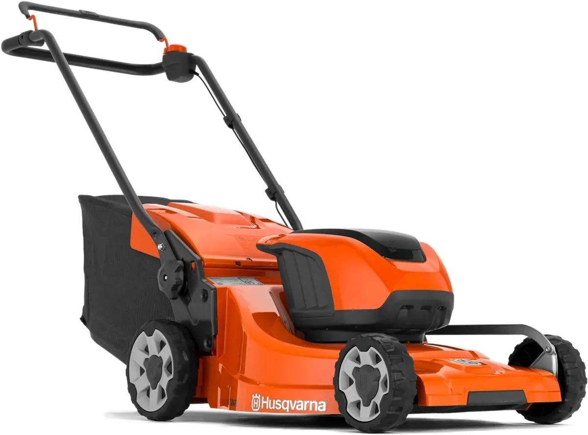 Husqvarna LC 247i Accu Grasmaaier 47cm - Mulchfunctie