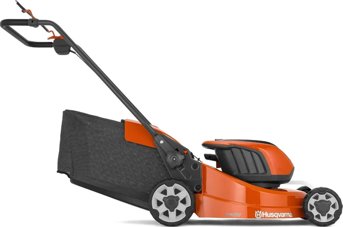Husqvarna LC 247i Accu Grasmaaier 47cm - Mulchfunctie