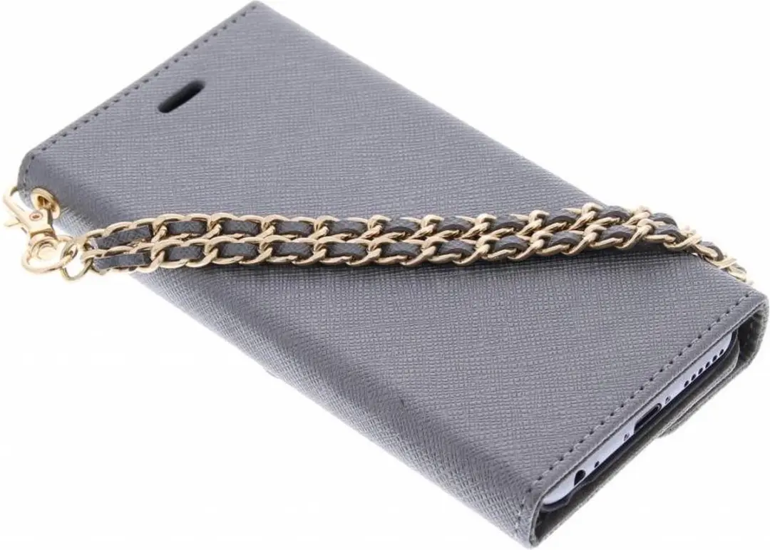 Guess Studded Clutch GUCLTP6STS - Zilver - afbeelding 6 van 6