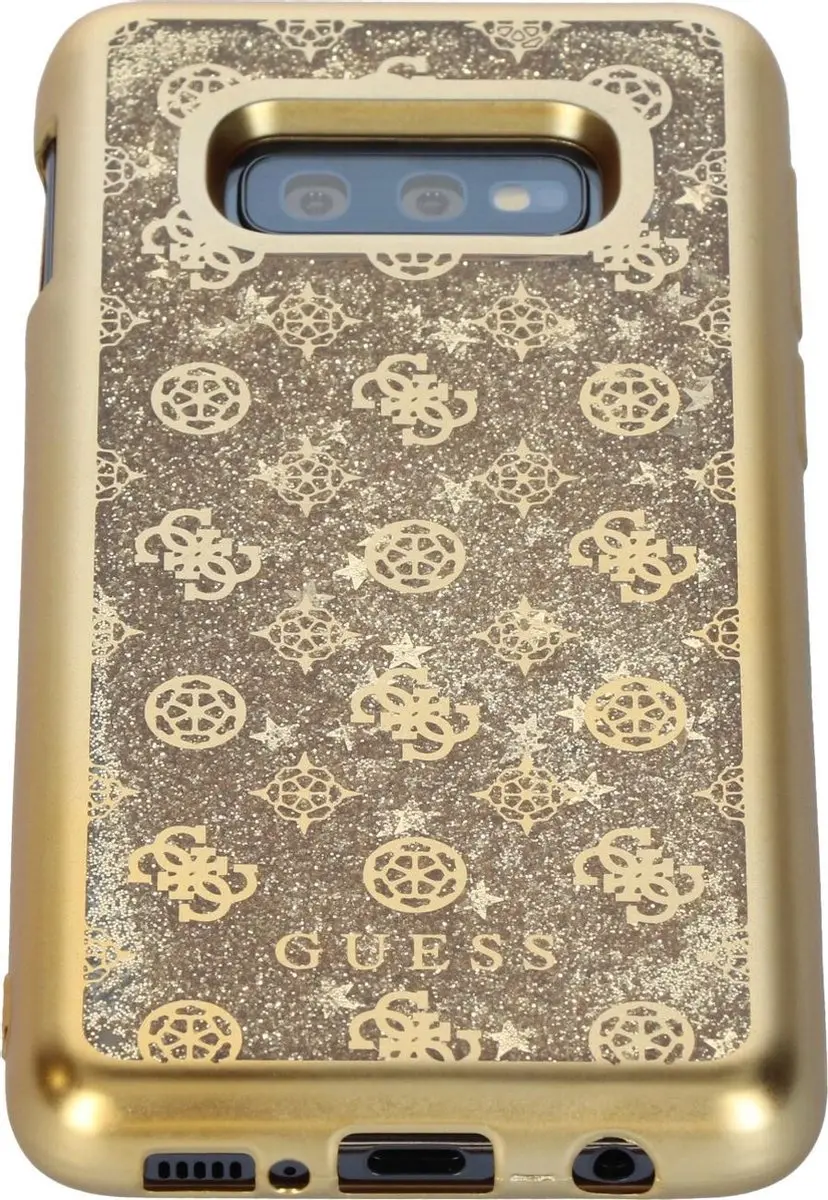 GUESS Backcase Samsung Galaxy S10e - Effen Goud - S212-5