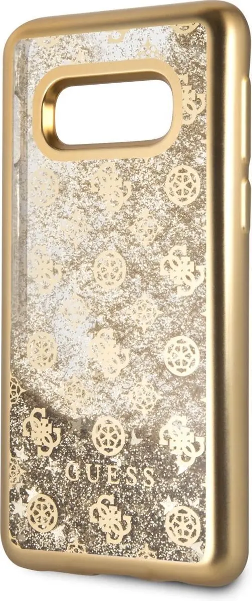 GUESS Backcase Samsung Galaxy S10e - Effen Goud - S212-5