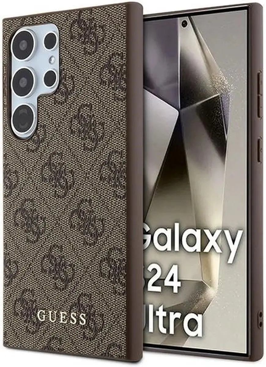 Guess 4G Back Case GUHCS24LG4GFBR