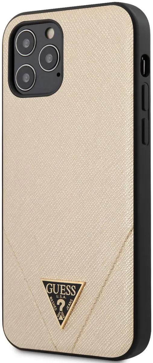GUESS iPhone 12/12 Pro Backcase