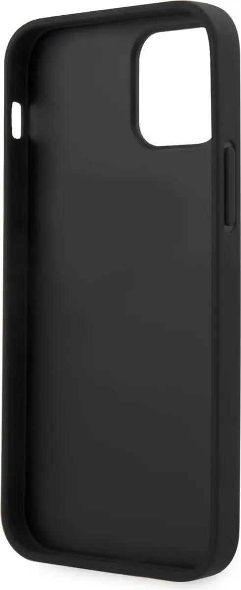 GUESS iPhone 12/12 Pro Backcase - Effen Goud - S212-3