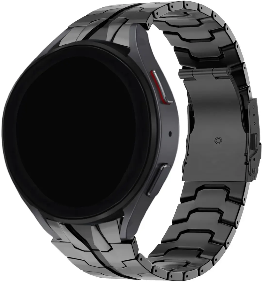 BALR Samsung Galaxy Watch RVS Stalen Band