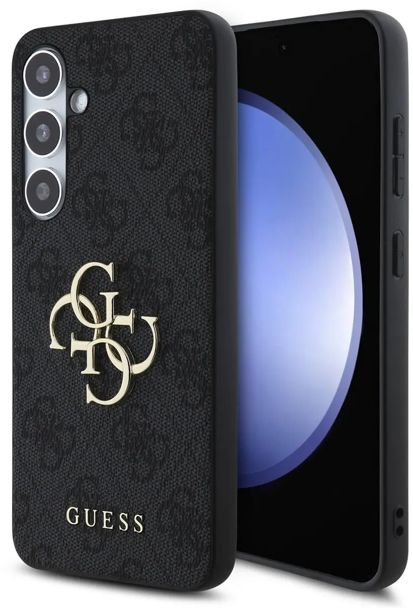 GUESS 4G Metal Logo Back Case