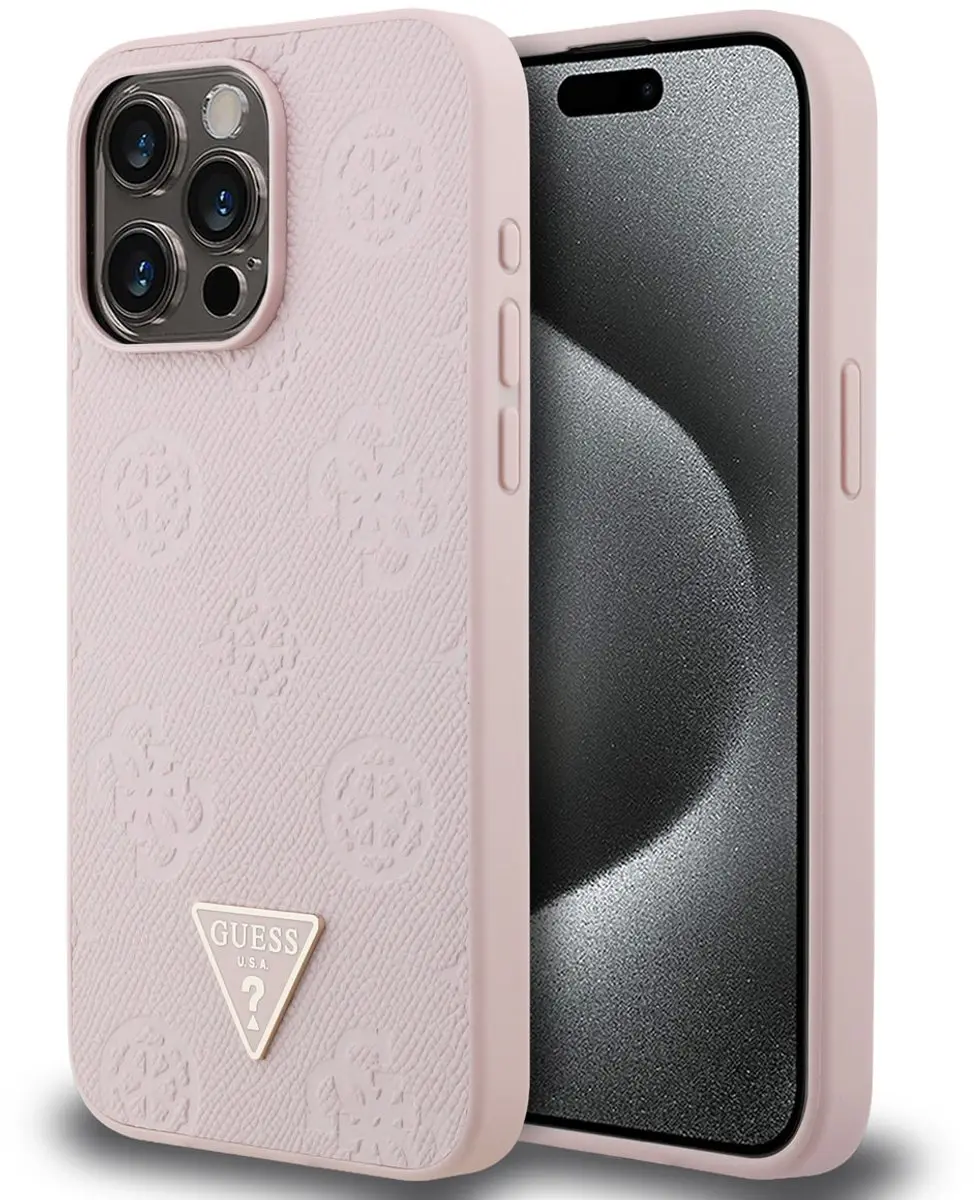 GUESS Telefoonhoesje iPhone 15 Pro Max