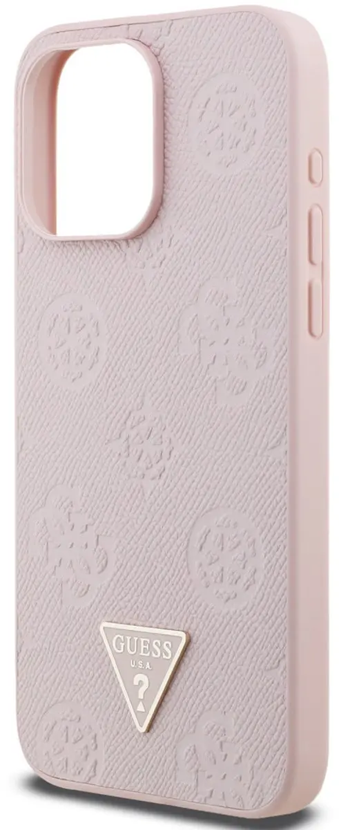 GUESS Telefoonhoesje iPhone 15 Pro Max - Roze - afbeelding 6 van 6