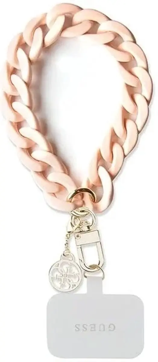 GUESS Big Hand Strap Universeel Telefoonkoord