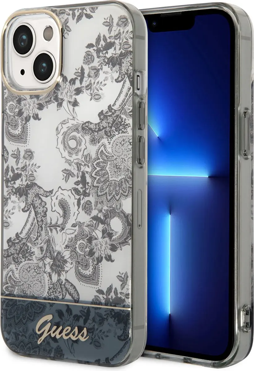 Guess TPU Back Cover iPhone 14