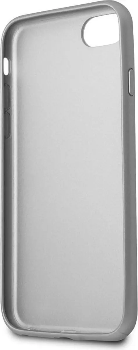 GUESS Iridescent Back Case - iPhone 7/8 - Zilver