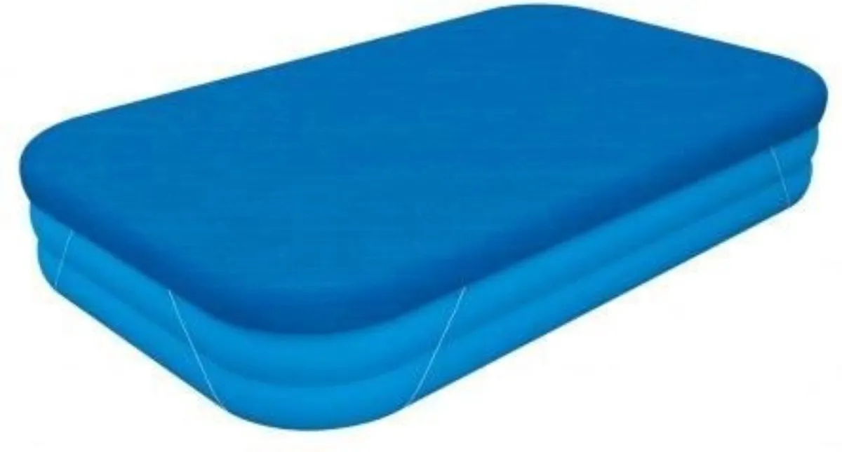 Bestway Afdekhoes Familiezwembad 305cm - Blauw - afbeelding 6 van 6