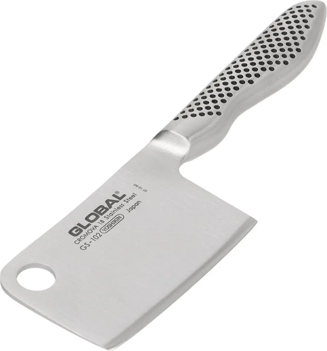 Global GS102 Mini Chopper 8cm - Zilver