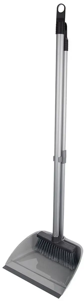 Orion Lange Bezem met Stoffer 87cm
