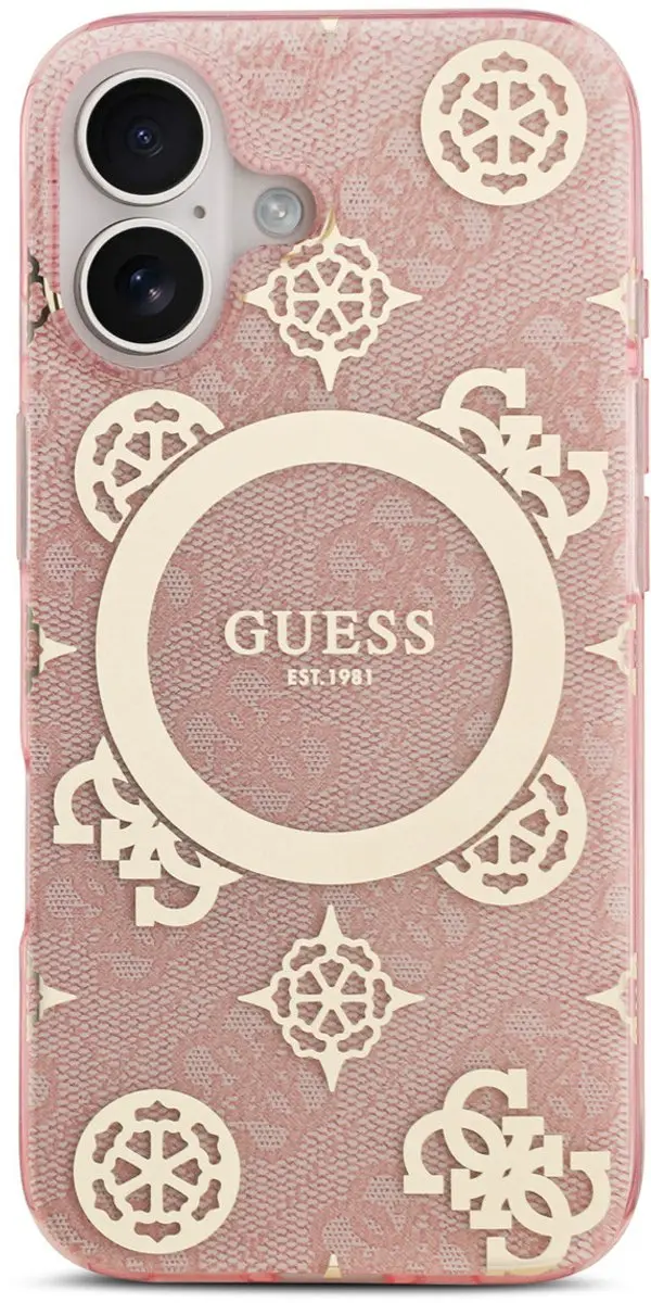 GUESS iPhone 17 Telefoonhoesje