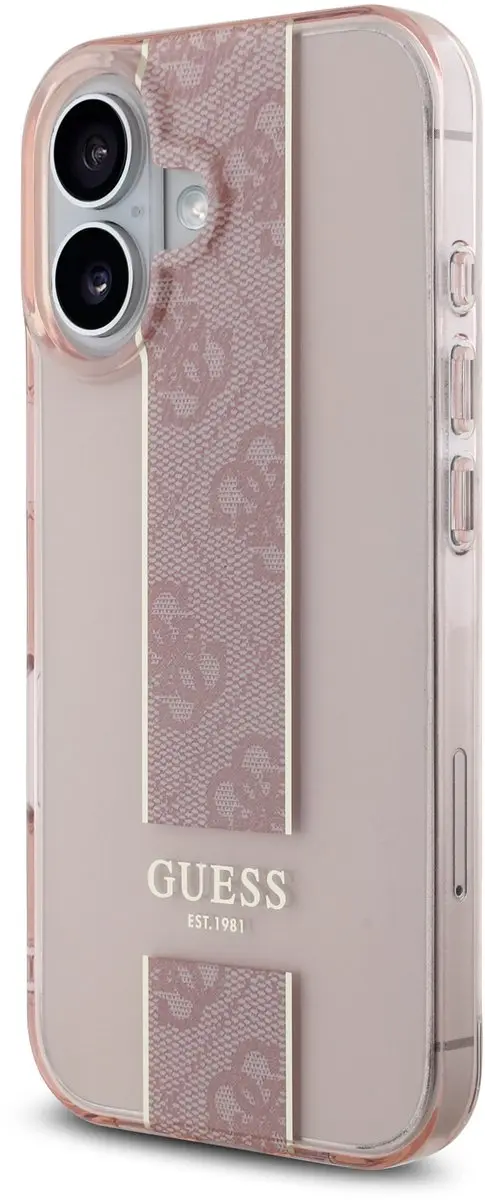 Guess iPhone 15 Pro Max Backcover IML