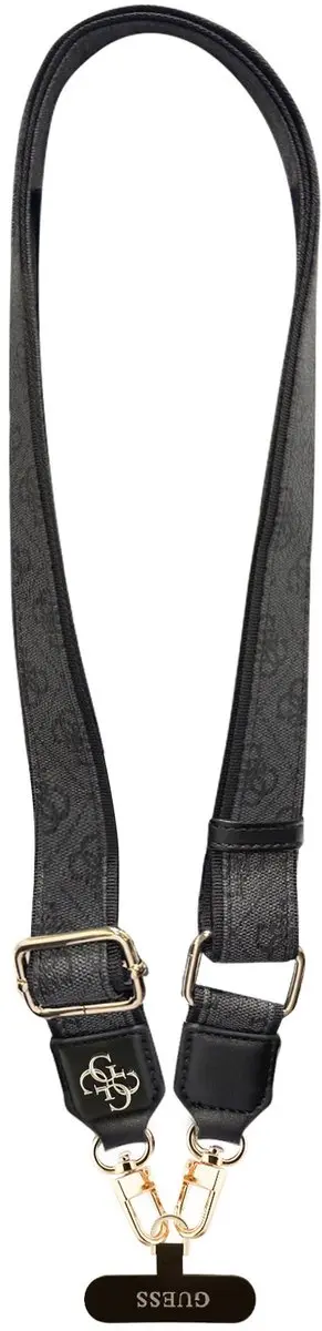 Guess Crossbody Koord PU 4G Metal Logo