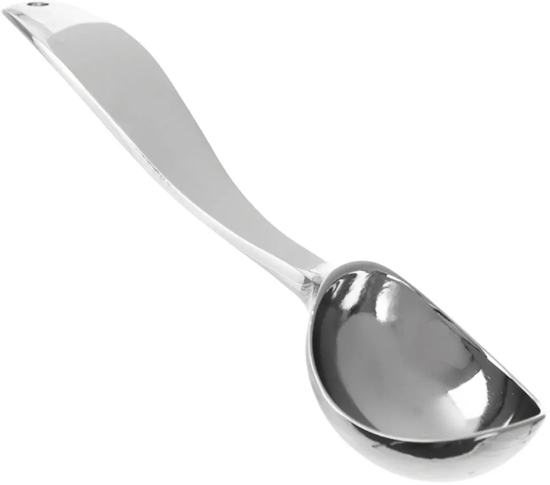 Orion Luxy Serie Metalen IJsschep 17cm - Ergonomische Handgreep - afbeelding 6 van 6