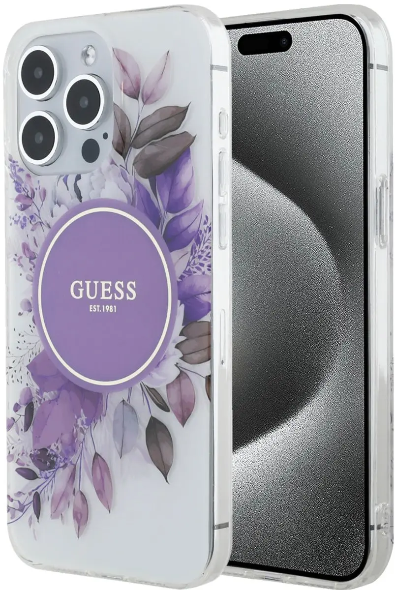 Guess Telefoonhoesje iPhone 15 Pro Max