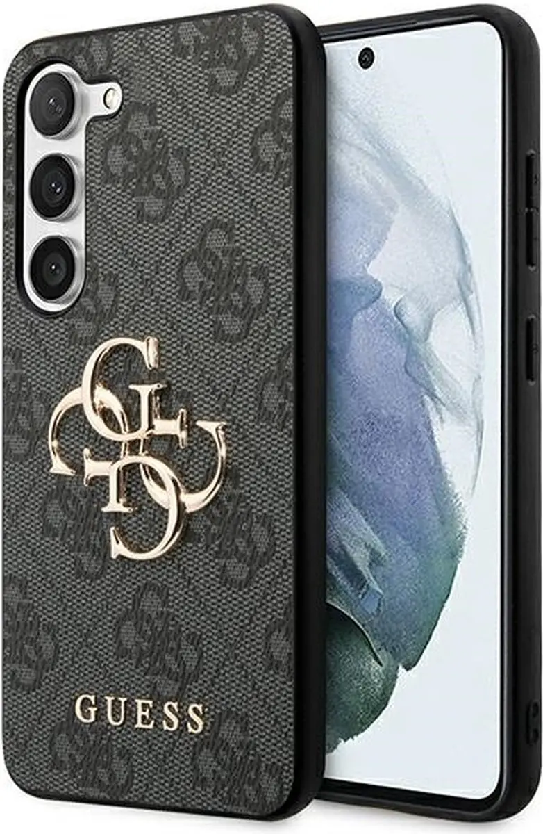 Guess 4G Metal Logo Hoesje