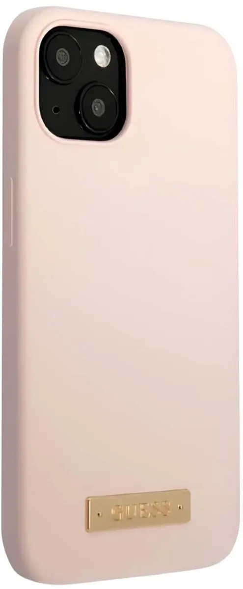 GUESS Hoesje iPhone 13 mini MagSafe