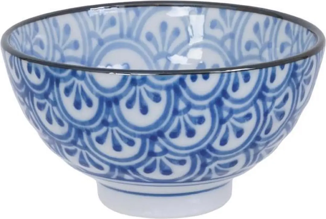 Tokyo Design Studio Mixed Bowls 12x6.5cm