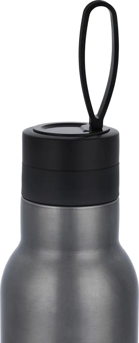 Bialetti Thermosfles 2Go 750ml - Grijs