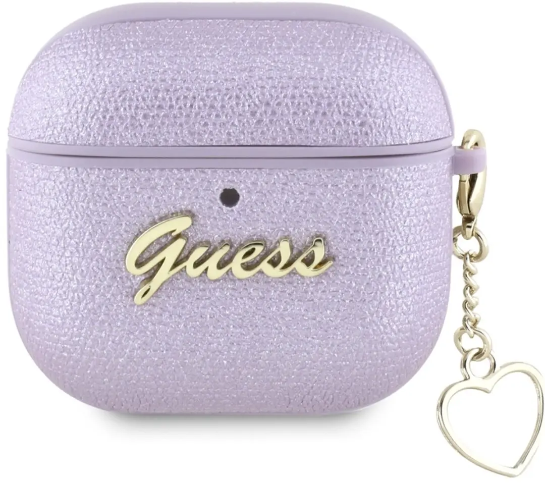 GUESS TPU Hoesje AirPods 4