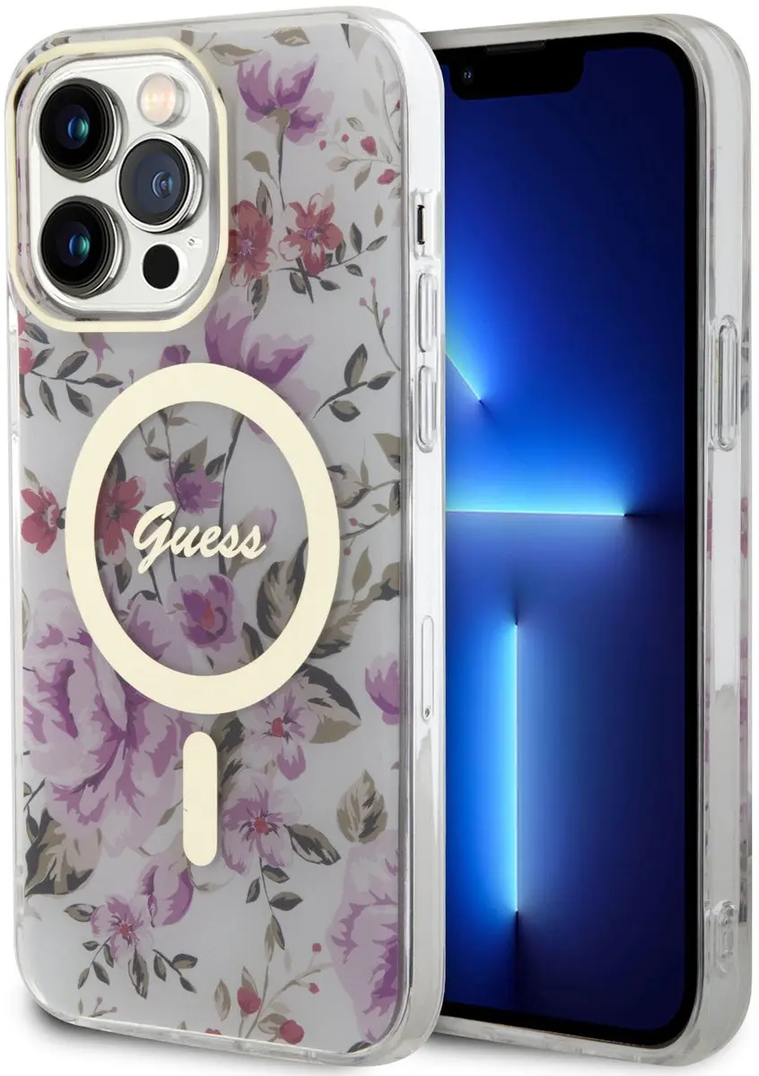 GUESS Back Cover iPhone 15 Pro