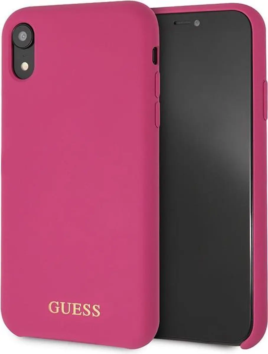 Guess Back Cover iPhone XR