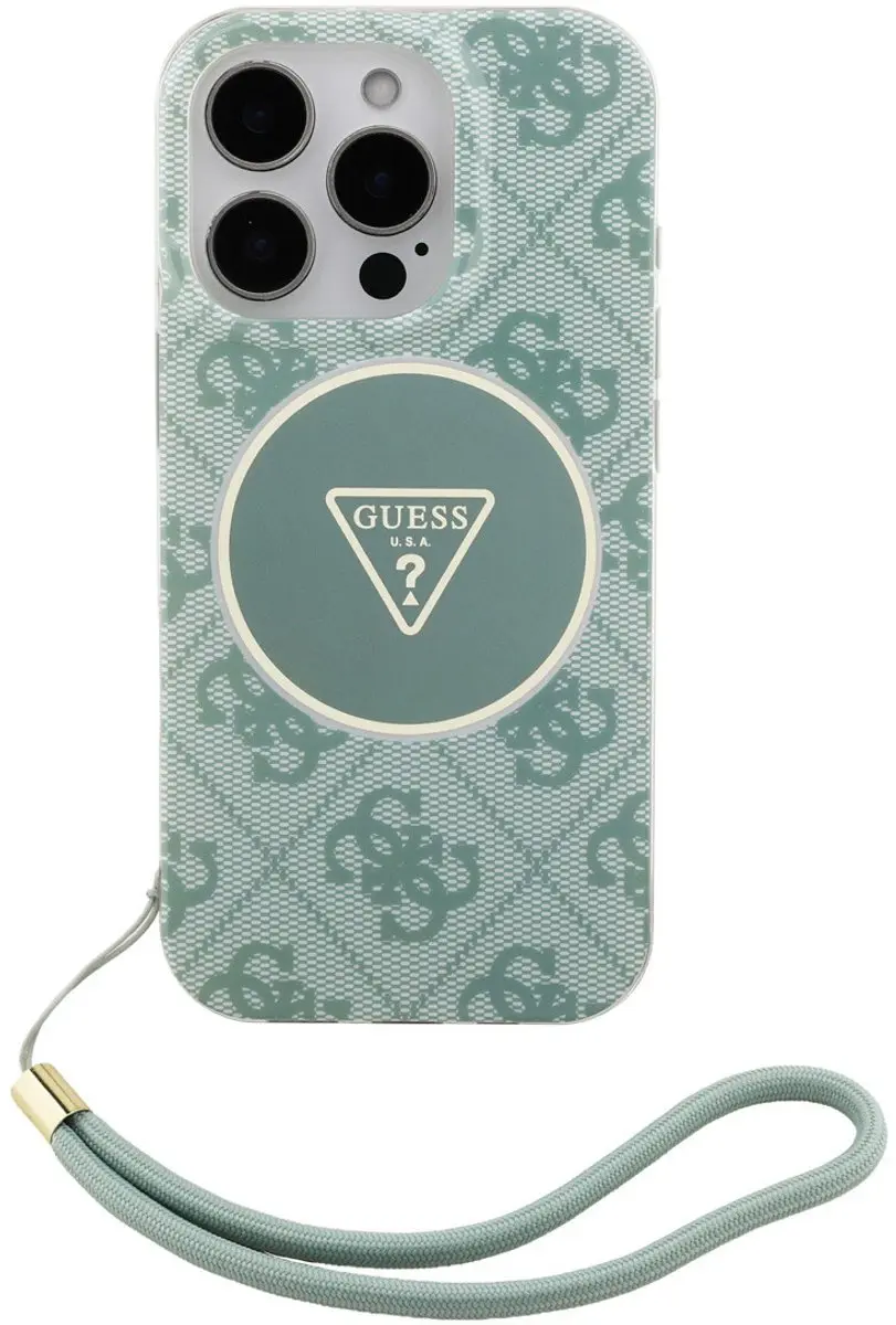 GUESS iPhone 16 Pro Hoesje