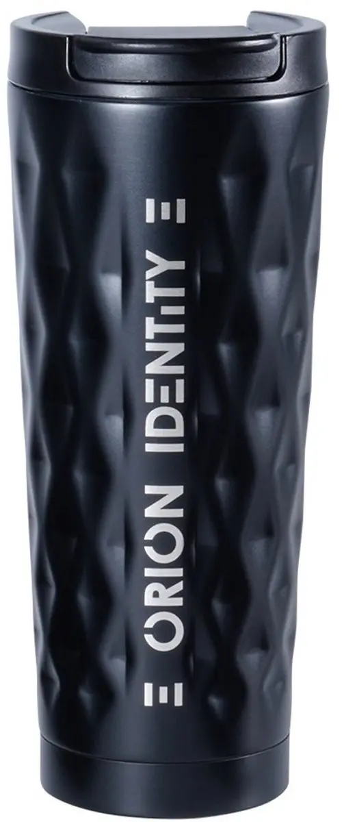 Orion Thermosfles ORION_112271 - 500ml - Zwart