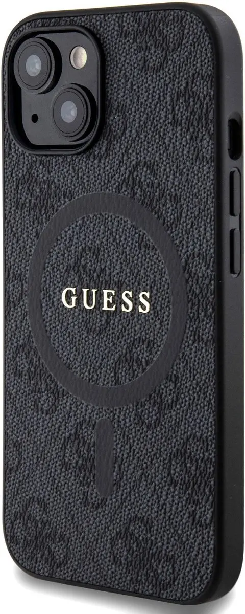 Guess 4G Colored Ring Back Case GUHMP15SG4GFRK