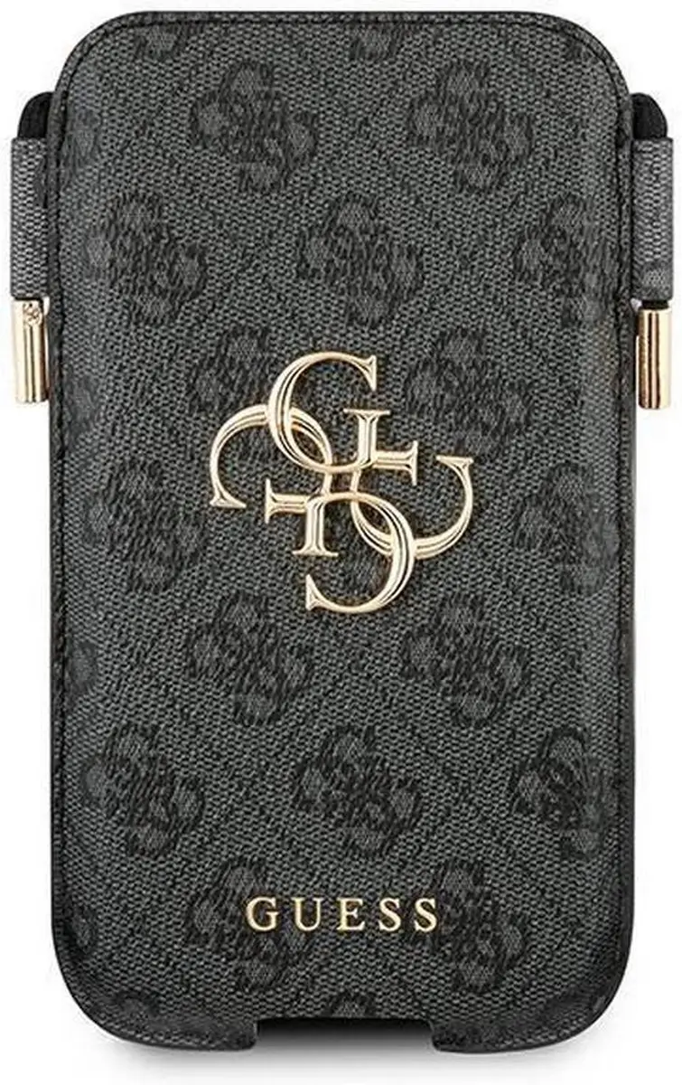 Guess Big 4G Logo Pouch