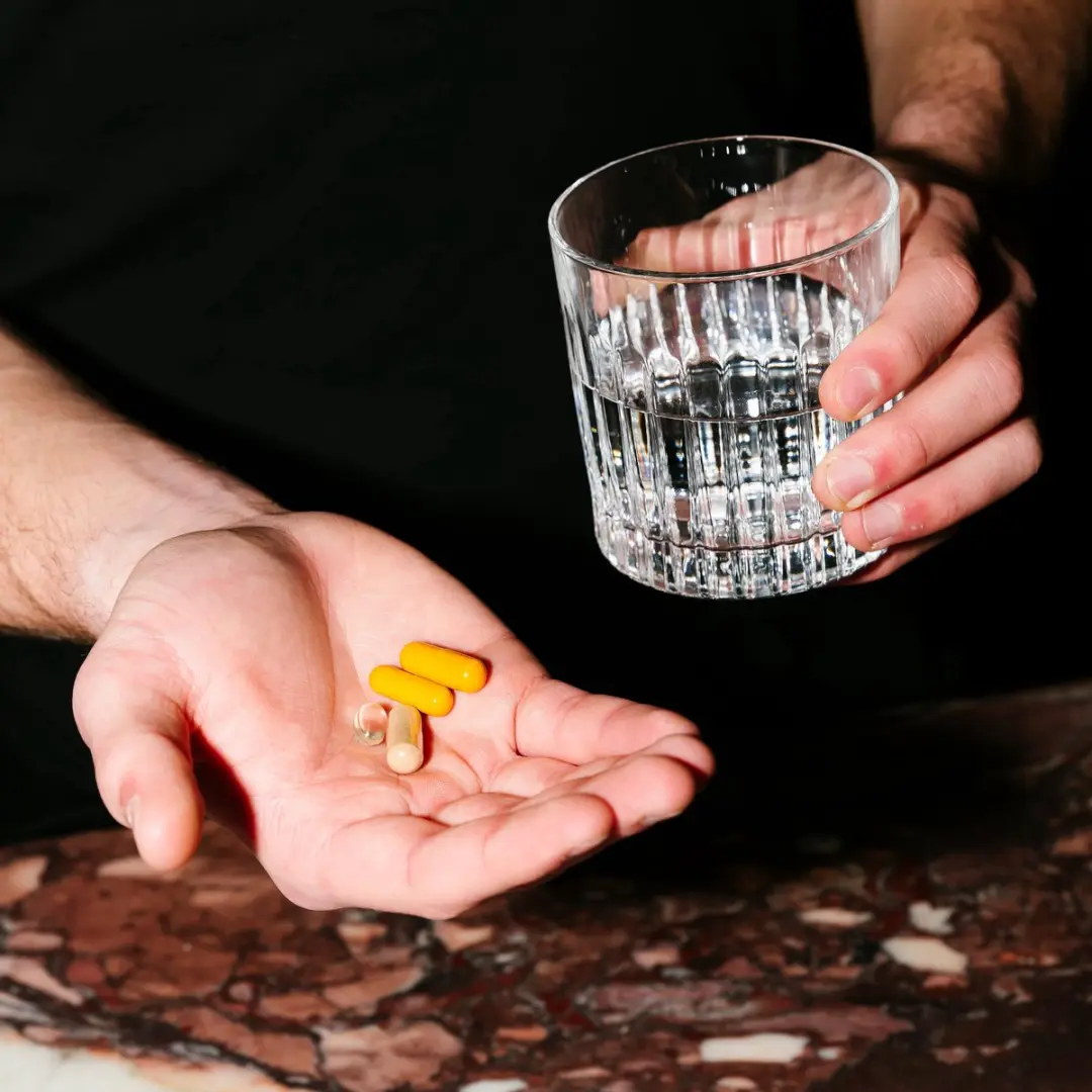 RainPharma Acetyl-L-Carnitine + Vitamine C 60 Capsules