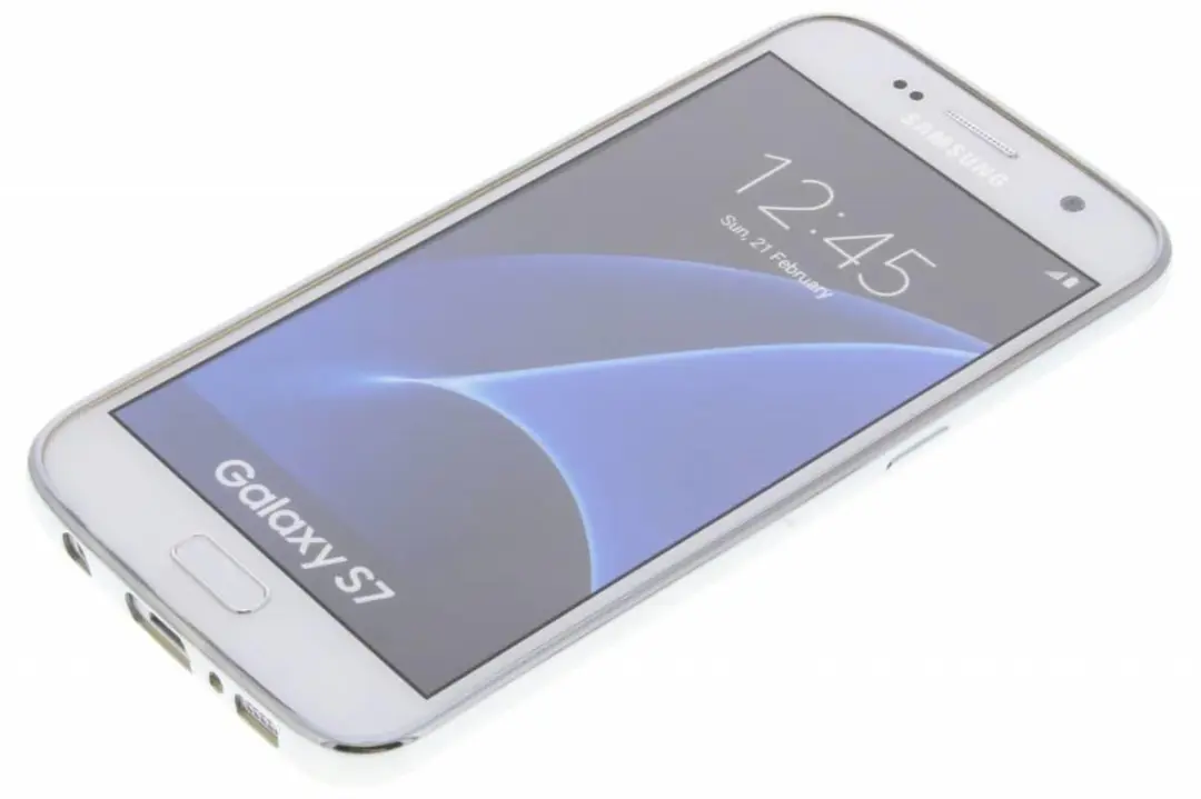 GUESS iPhone 6/6s Hoesje S206-12 - Zilver