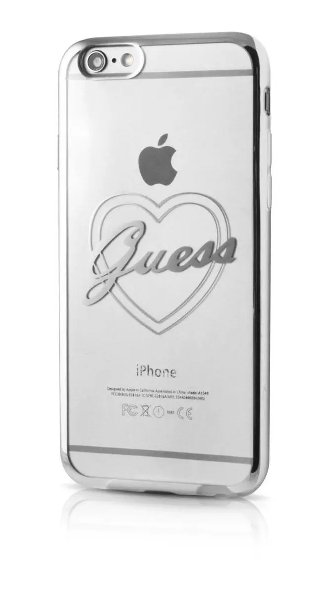 GUESS iPhone 6/6s Hoesje S206-12