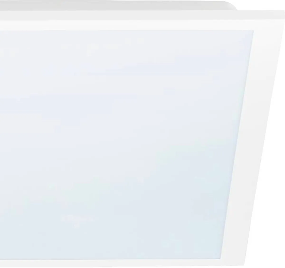 Eglo Rabassa LED Plafondlamp 59,5cm - Wit