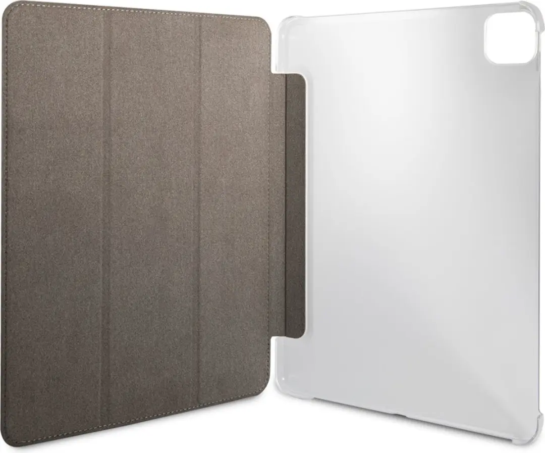 GUESS Book Case Tablethoes iPad Pro 11 2021 - Bruin