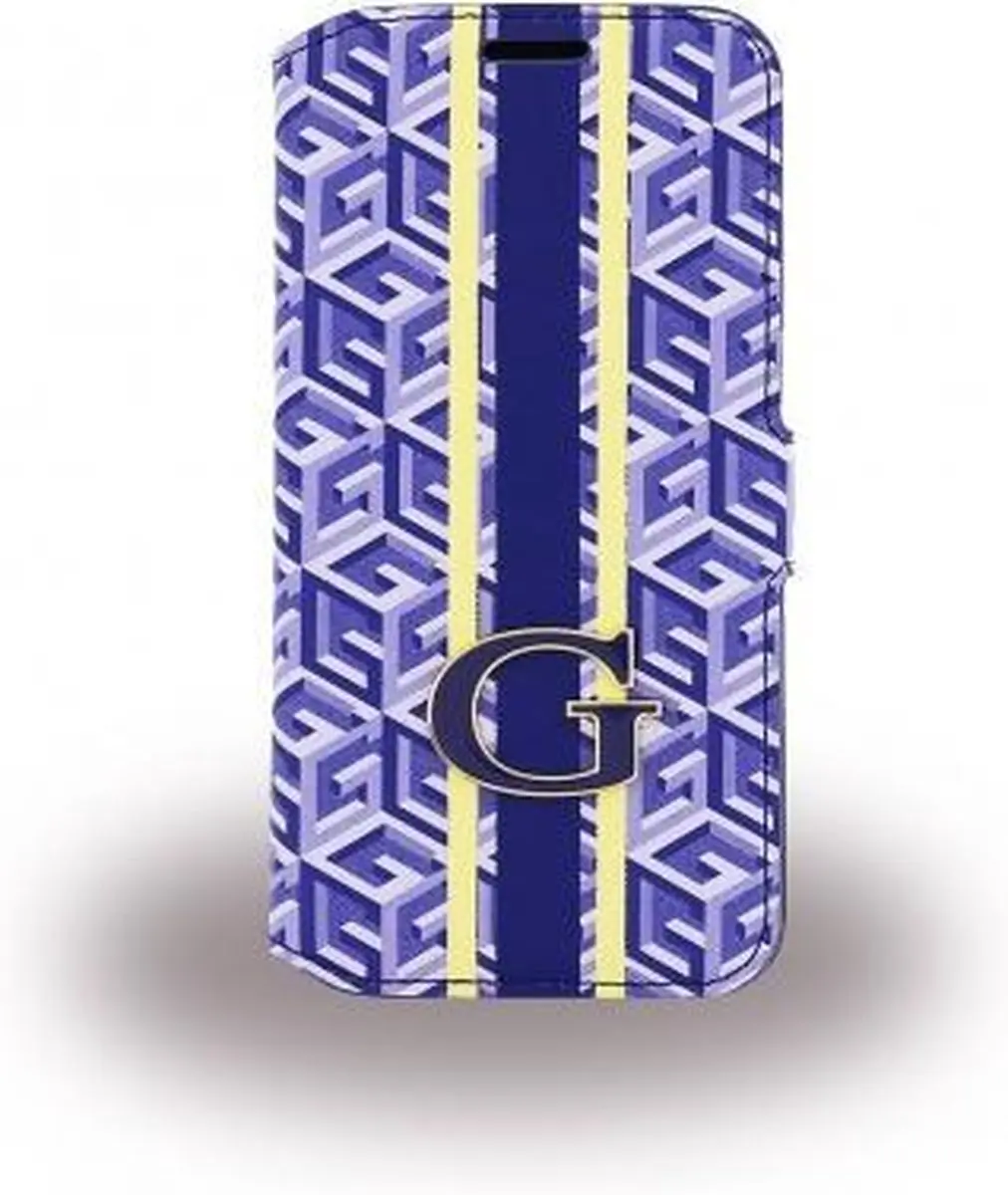 GUESS G-Cube Book Cover Samsung Galaxy S6 Edge